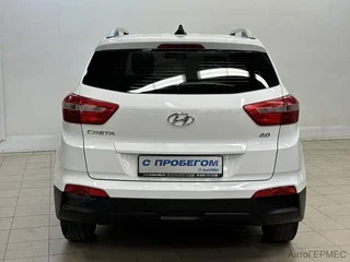 Фото HYUNDAI Creta I с пробегом Фото HYUNDAI Creta I с пробегом