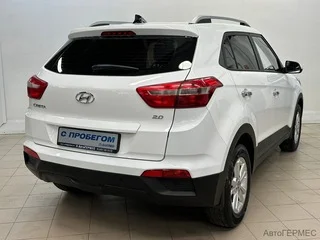 Фото HYUNDAI Creta I с пробегом Фото HYUNDAI Creta I с пробегом