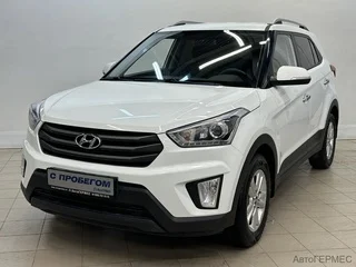 Фото HYUNDAI Creta I с пробегом Фото HYUNDAI Creta I с пробегом