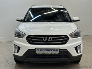 Фото HYUNDAI Creta I с пробегом Фото HYUNDAI Creta I с пробегом