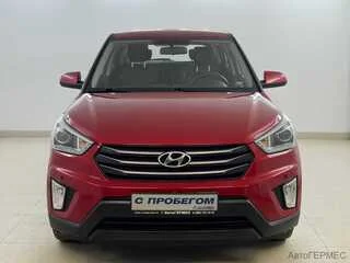 Фото HYUNDAI Creta I с пробегом Фото HYUNDAI Creta I с пробегом