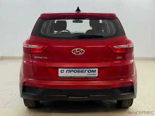 Фото HYUNDAI Creta I с пробегом Фото HYUNDAI Creta I с пробегом