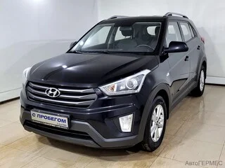 Фото HYUNDAI Creta I с пробегом Фото HYUNDAI Creta I с пробегом