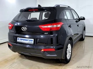 Фото HYUNDAI Creta I с пробегом Фото HYUNDAI Creta I с пробегом