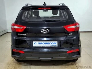 Фото HYUNDAI Creta I с пробегом Фото HYUNDAI Creta I с пробегом
