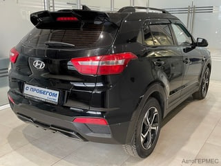 Фото HYUNDAI Creta I Рестайлинг с пробегом Фото HYUNDAI Creta I Рестайлинг с пробегом