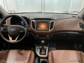 Фото HYUNDAI Creta I Рестайлинг с пробегом Фото HYUNDAI Creta I Рестайлинг с пробегом