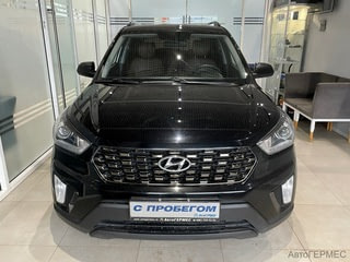 Фото HYUNDAI Creta I Рестайлинг с пробегом Фото HYUNDAI Creta I Рестайлинг с пробегом