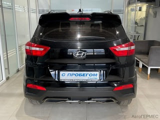 Фото HYUNDAI Creta I Рестайлинг с пробегом Фото HYUNDAI Creta I Рестайлинг с пробегом