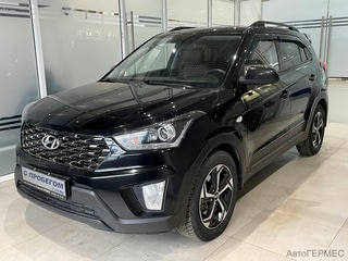 Фото HYUNDAI Creta I Рестайлинг с пробегом Фото HYUNDAI Creta I Рестайлинг с пробегом