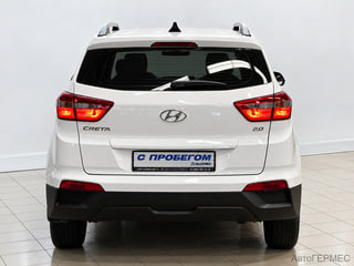 Фото HYUNDAI Creta I Рестайлинг с пробегом Фото HYUNDAI Creta I Рестайлинг с пробегом
