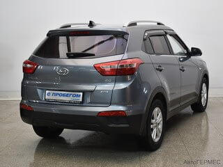 Фото HYUNDAI Creta I с пробегом Фото HYUNDAI Creta I с пробегом