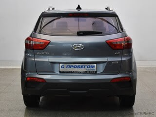 Фото HYUNDAI Creta I с пробегом Фото HYUNDAI Creta I с пробегом