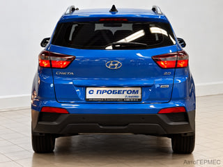 Фото HYUNDAI Creta I с пробегом Фото HYUNDAI Creta I с пробегом