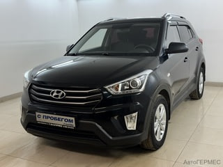 Фото HYUNDAI Creta I с пробегом Фото HYUNDAI Creta I с пробегом