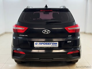 Фото HYUNDAI Creta I с пробегом Фото HYUNDAI Creta I с пробегом