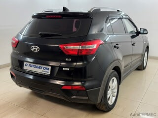 Фото HYUNDAI Creta I с пробегом Фото HYUNDAI Creta I с пробегом