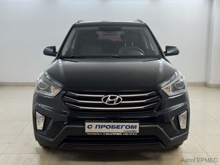 Фото HYUNDAI Creta I с пробегом Фото HYUNDAI Creta I с пробегом