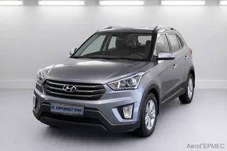 Фото HYUNDAI Creta I с пробегом Фото HYUNDAI Creta I с пробегом