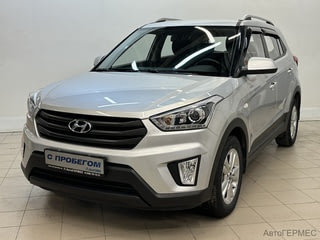 Фото HYUNDAI Creta I с пробегом Фото HYUNDAI Creta I с пробегом