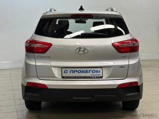 Фото HYUNDAI Creta I с пробегом Фото HYUNDAI Creta I с пробегом