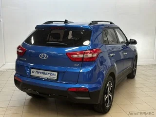 Фото HYUNDAI Creta I с пробегом Фото HYUNDAI Creta I с пробегом