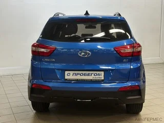 Фото HYUNDAI Creta I с пробегом Фото HYUNDAI Creta I с пробегом
