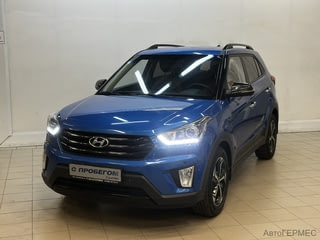 Фото HYUNDAI Creta I с пробегом Фото HYUNDAI Creta I с пробегом