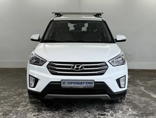 Фото HYUNDAI Creta I с пробегом Фото HYUNDAI Creta I с пробегом