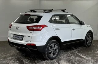 Фото HYUNDAI Creta I с пробегом Фото HYUNDAI Creta I с пробегом