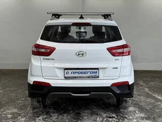 Фото HYUNDAI Creta I с пробегом Фото HYUNDAI Creta I с пробегом