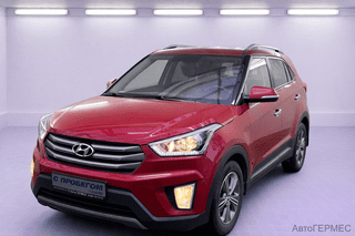 Фото HYUNDAI Creta I с пробегом Фото HYUNDAI Creta I с пробегом