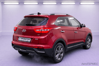 Фото HYUNDAI Creta I с пробегом Фото HYUNDAI Creta I с пробегом
