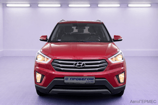 Фото HYUNDAI Creta I с пробегом Фото HYUNDAI Creta I с пробегом