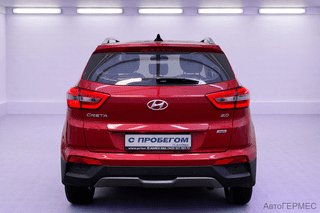 Фото HYUNDAI Creta I с пробегом Фото HYUNDAI Creta I с пробегом