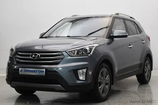 Фото HYUNDAI Creta I с пробегом Фото HYUNDAI Creta I с пробегом