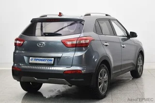 Фото HYUNDAI Creta I с пробегом Фото HYUNDAI Creta I с пробегом