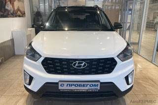 Фото HYUNDAI Creta I Рестайлинг с пробегом Фото HYUNDAI Creta I Рестайлинг с пробегом