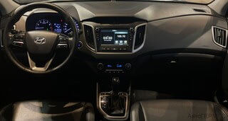 Фото HYUNDAI Creta I Рестайлинг с пробегом Фото HYUNDAI Creta I Рестайлинг с пробегом