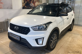 Фото HYUNDAI Creta I Рестайлинг с пробегом Фото HYUNDAI Creta I Рестайлинг с пробегом