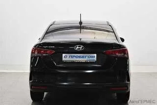 Фото HYUNDAI Solaris II Рестайлинг с пробегом Фото HYUNDAI Solaris II Рестайлинг с пробегом