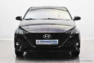 Фото HYUNDAI Solaris II Рестайлинг с пробегом Фото HYUNDAI Solaris II Рестайлинг с пробегом