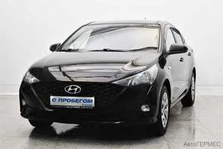 Фото HYUNDAI Solaris II Рестайлинг с пробегом Фото HYUNDAI Solaris II Рестайлинг с пробегом