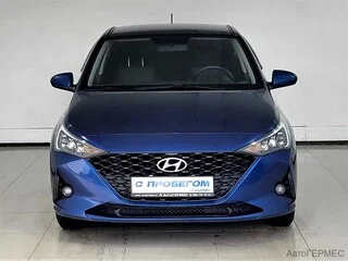 Фото HYUNDAI Solaris II Рестайлинг с пробегом Фото HYUNDAI Solaris II Рестайлинг с пробегом