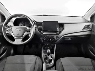 Фото HYUNDAI Solaris II Рестайлинг с пробегом Фото HYUNDAI Solaris II Рестайлинг с пробегом