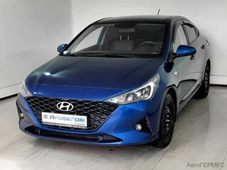 Фото HYUNDAI Solaris II Рестайлинг с пробегом Фото HYUNDAI Solaris II Рестайлинг с пробегом