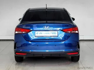 Фото HYUNDAI Solaris II Рестайлинг с пробегом Фото HYUNDAI Solaris II Рестайлинг с пробегом