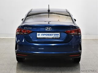 Фото HYUNDAI Solaris II Рестайлинг с пробегом Фото HYUNDAI Solaris II Рестайлинг с пробегом
