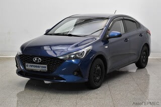 Фото HYUNDAI Solaris II Рестайлинг с пробегом Фото HYUNDAI Solaris II Рестайлинг с пробегом