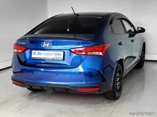 Фото HYUNDAI Solaris II Рестайлинг с пробегом Фото HYUNDAI Solaris II Рестайлинг с пробегом